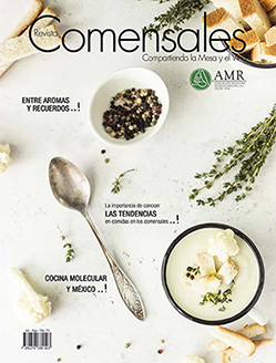 Revista Comensales 71