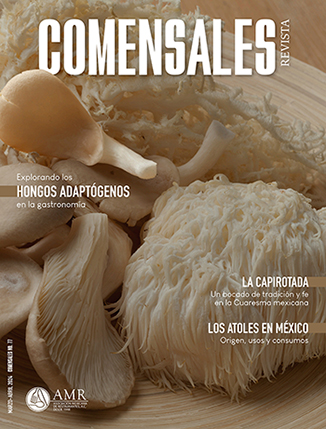 Revista Comensales 77