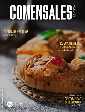 Revista Comensales 82