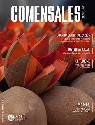 Revista Comensales #89