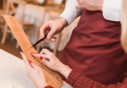 PROFECO | OBLIGACIONES QUE DEBEN CUMPLIR LOS PRESTADORES DE SERVICIOS (RESTAURANTES, BARES, CANTINAS)