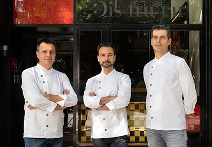 DISFRUTAR: NÚMERO 1 EN THE WORLD’S 50 BEST RESTAURANTS