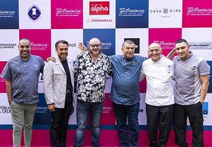 TODA UNA EXPERIENCIA CULINARIA A TRAVÉS DE LA EXPO GASTRONÓMICA 2024