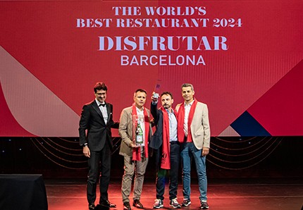 THE WORLD’S 50 BEST RESTAURANTS 2024: ELLOS SON LOS GANADORES