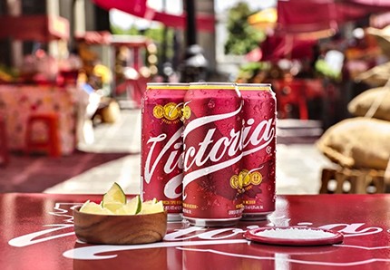 CERVEZA VICTORIA PRESENTA SU NUEVA IMAGEN