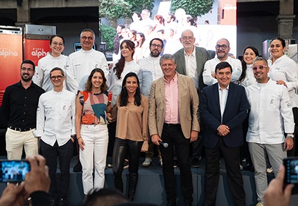 PASTRY MÉXICO 2024: LOS MEJORES PASTELEROS DE LATINOAMÉRICA SE REÚNEN EN LA CIUDAD DE MÉXICO