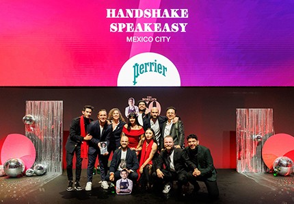 EL MEJOR BAR DEL MUNDO ESTÁ EN MÉXICO: HANDSHAKE SPEAKEASY